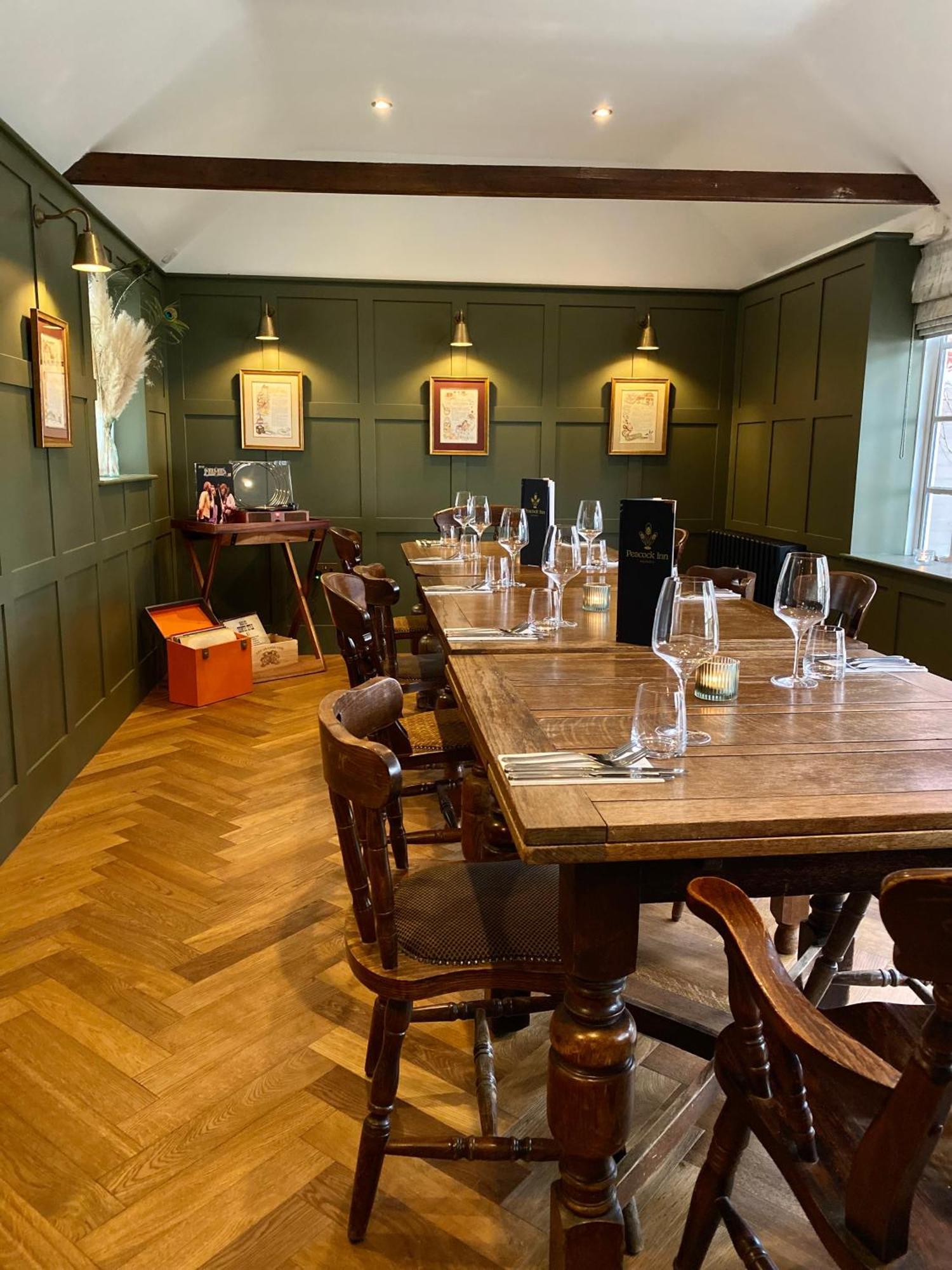 The Peacock Inn Chelsworth Eksteriør billede
